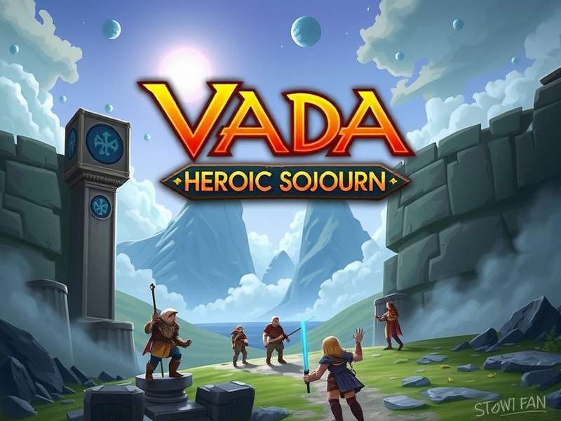 Vada Heroic Sojourn Game Banner